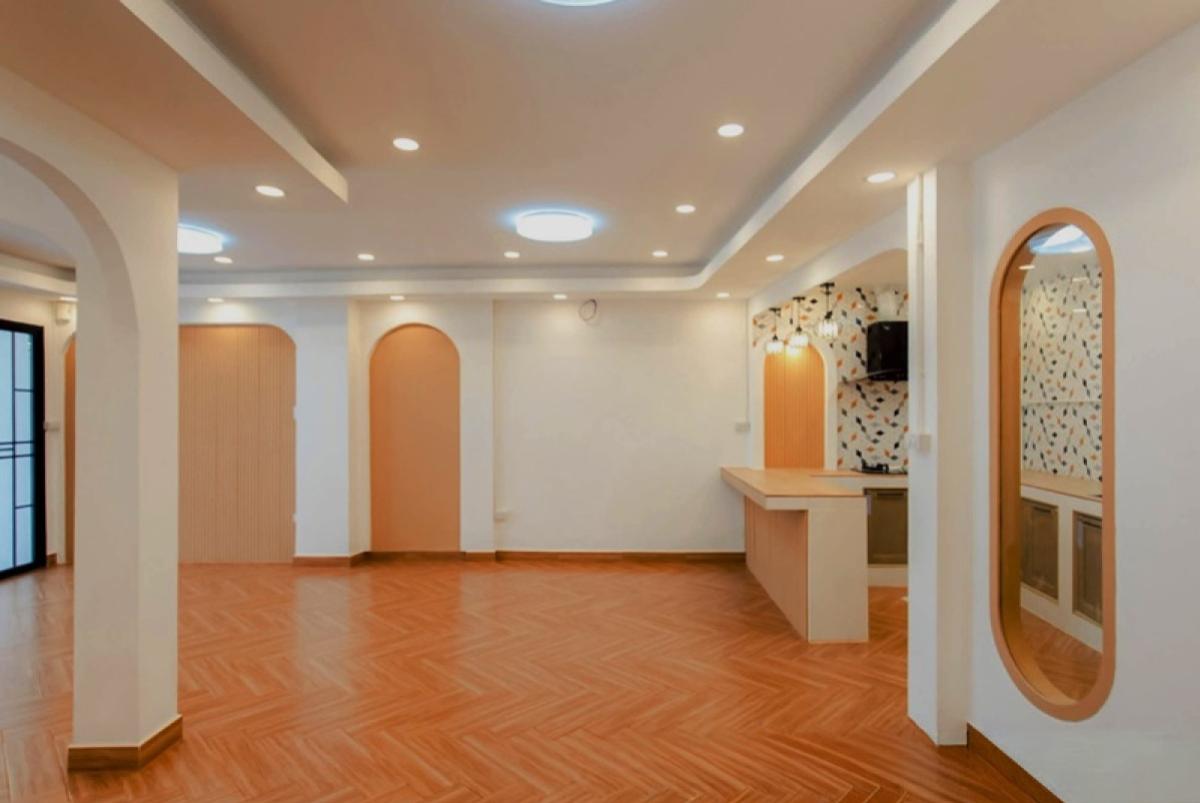 ขายทาวน์โฮมลาดพร้าว101 แฮปปี้แลนด์ : ขายทาวน์เฮ้าส์/ทาวน์โฮม  ประชากรไทย ลาดพร้าว 93 หน้ากว้าง รีโนเวทใหม่ วังทองหลาง เขต วังทองหลาง กรุงเทพ CX-142731