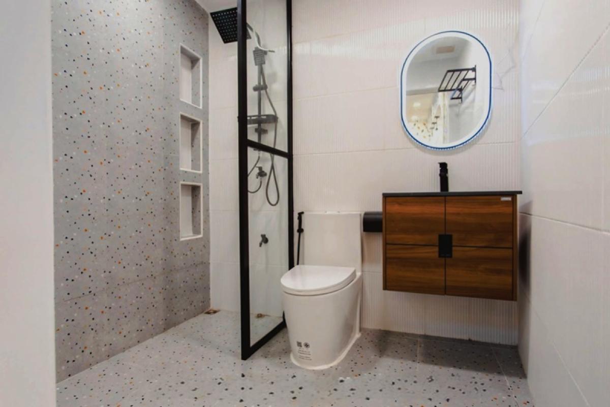 ขายทาวน์โฮมลาดพร้าว101 แฮปปี้แลนด์ : ขายทาวน์เฮ้าส์/ทาวน์โฮม  ประชากรไทย ลาดพร้าว 93 หน้ากว้าง รีโนเวทใหม่ วังทองหลาง เขต วังทองหลาง กรุงเทพ CX-142731