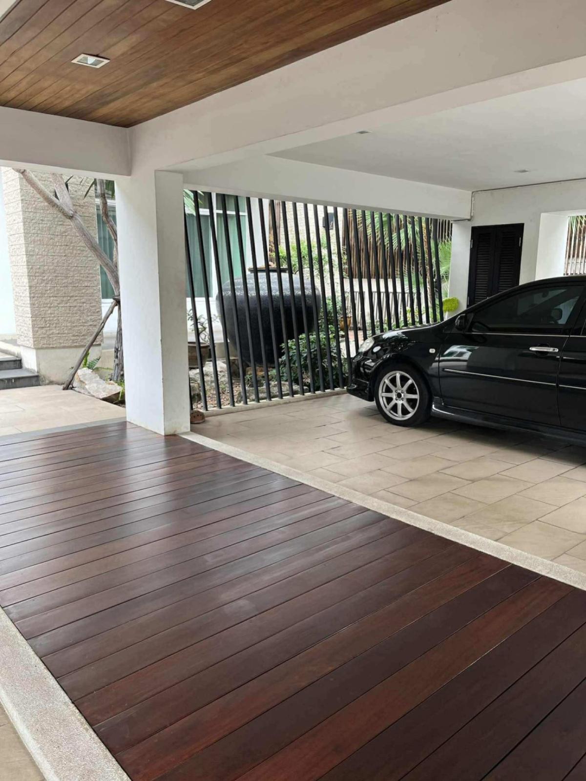 For SaleHouseChokchai 4, Ladprao 71, Ladprao 48, : For Sale House , Private Nirvana Ladprao , wide frontage , Khlong Chan , Bang Kapi , Bangkok , CX-144272