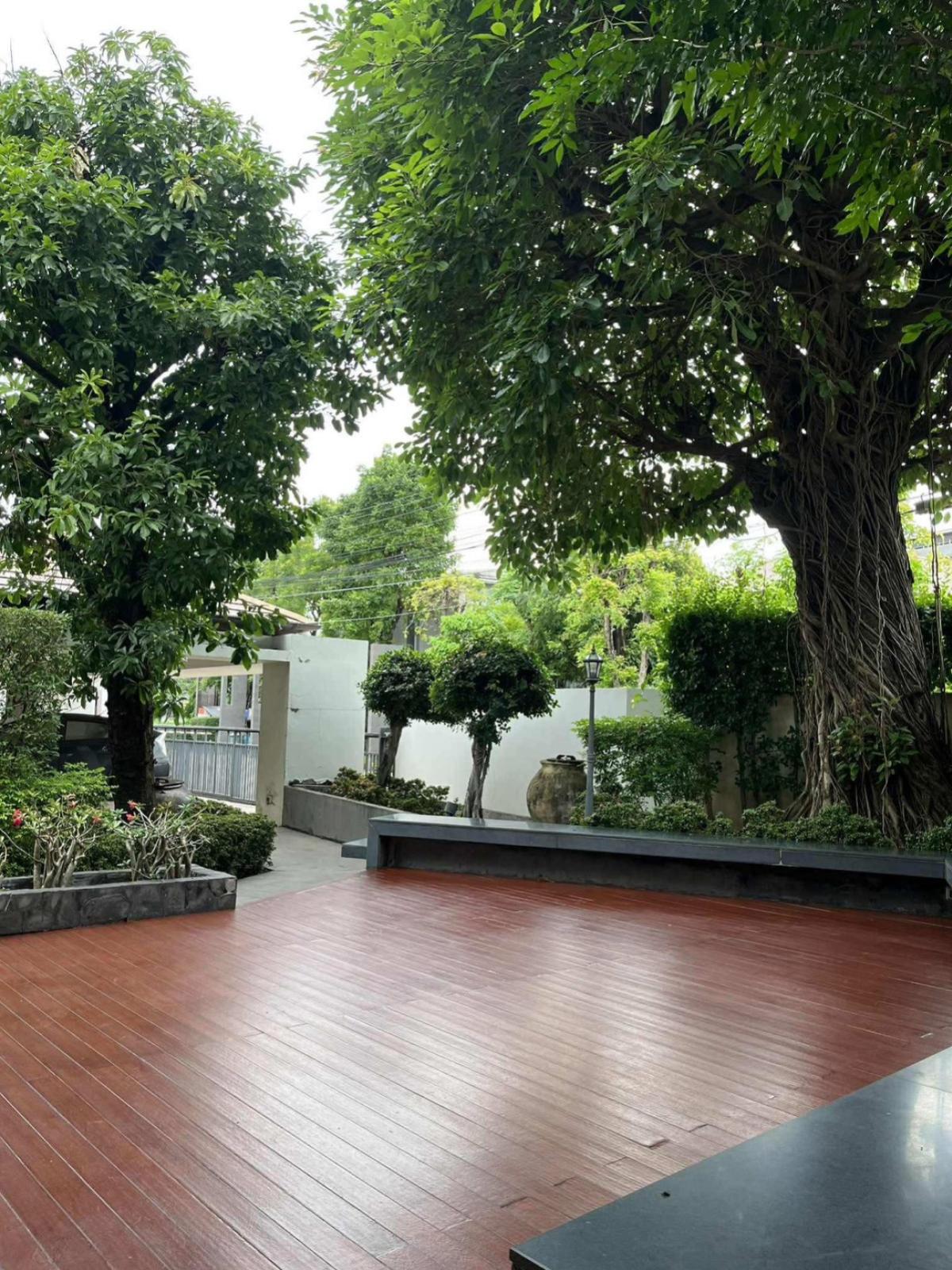 For SaleHouseChokchai 4, Ladprao 71, Ladprao 48, : For Sale House , Private Nirvana Ladprao , wide frontage , Khlong Chan , Bang Kapi , Bangkok , CX-144272
