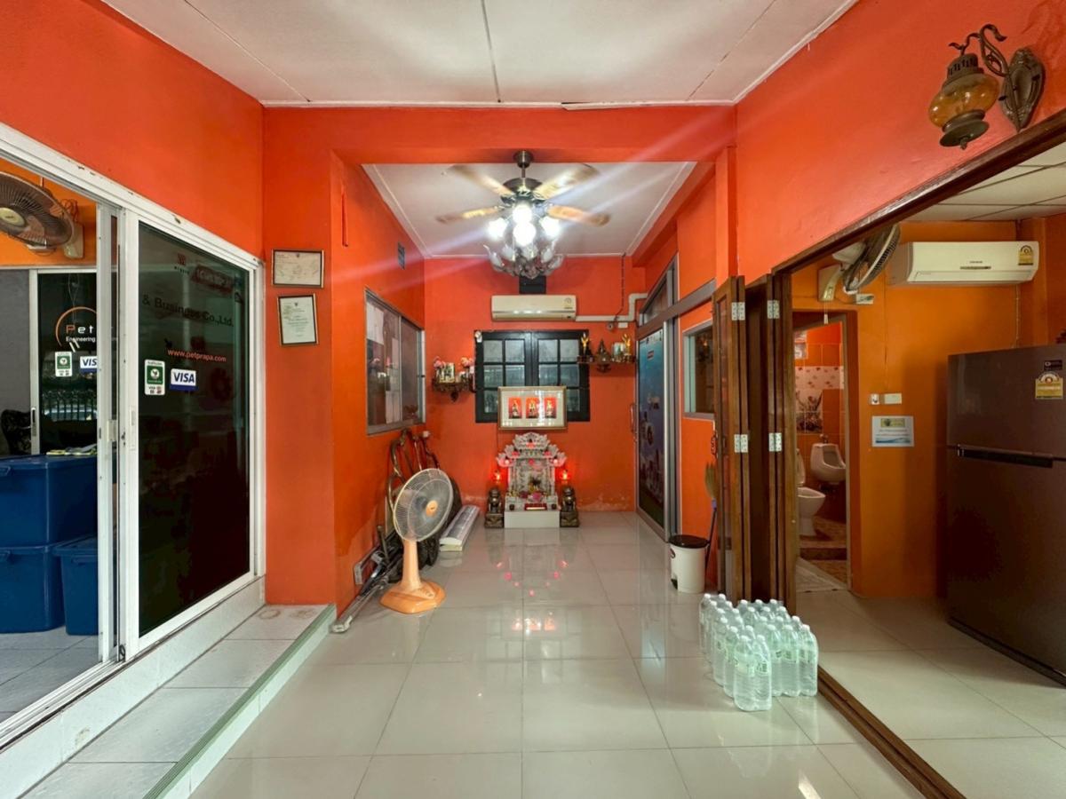 ขายบ้านรามคำแหง หัวหมาก : ขายบ้าน  กิตตินิเวศน์ หน้ากว้าง หัวหมาก เขต บางกะปิ กรุงเทพ CX-143397