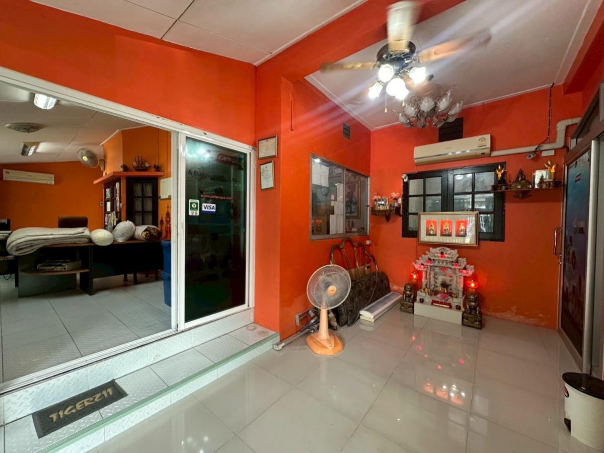 ขายบ้านรามคำแหง หัวหมาก : ขายบ้าน  กิตตินิเวศน์ หน้ากว้าง หัวหมาก เขต บางกะปิ กรุงเทพ CX-143397