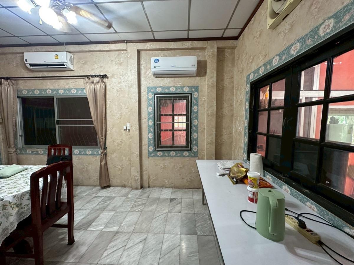 ขายบ้านรามคำแหง หัวหมาก : ขายบ้าน  กิตตินิเวศน์ หน้ากว้าง หัวหมาก เขต บางกะปิ กรุงเทพ CX-143397