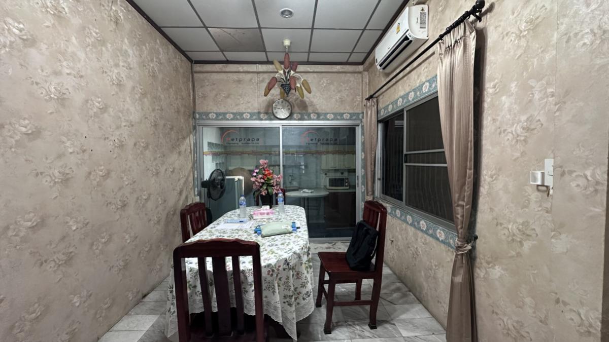 ขายบ้านรามคำแหง หัวหมาก : ขายบ้าน  กิตตินิเวศน์ หน้ากว้าง หัวหมาก เขต บางกะปิ กรุงเทพ CX-143397