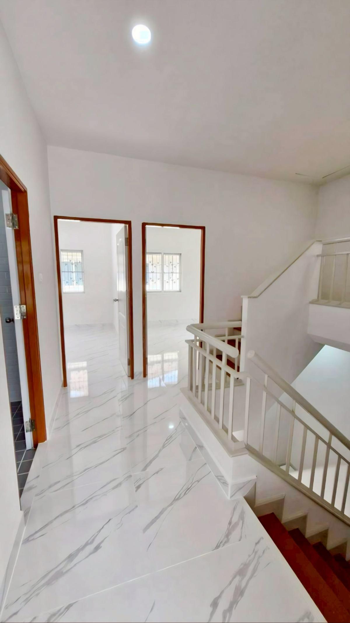 For SaleHousePathum Thani,Rangsit, Thammasat : For Sale House , Buntharik New Style Rangsit-Khlong 4 , Lat Sawai , Lam Luk Ka , Pathum Thani , CX-144196