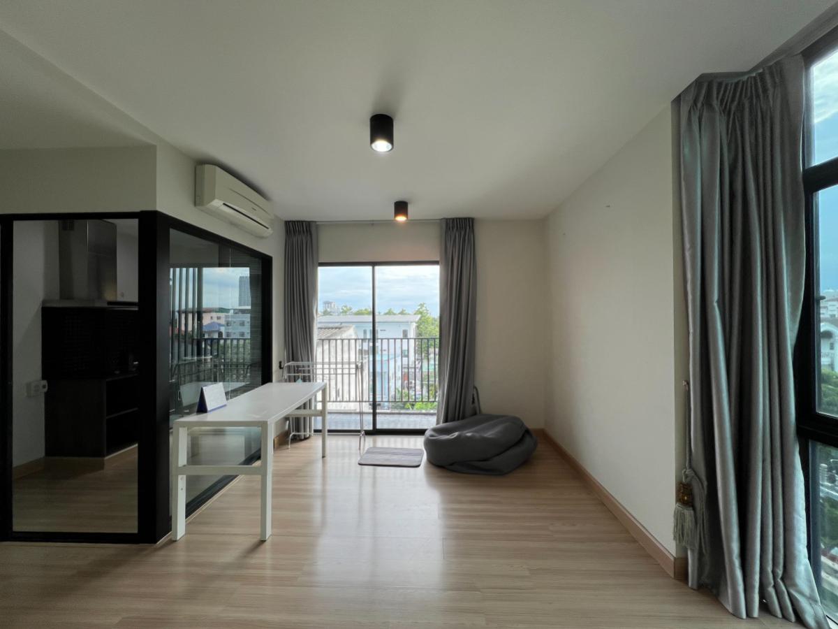 ขายคอนโดบางนา แบริ่ง ลาซาล : ขายคอนโด  จี เฮ้าส์ สุขุมวิท 109 (สันติคาม 4) BTS-แบริ่ง สำโรงเหนือ เมืองสมุทรปราการ สมุทรปราการ CX-131752