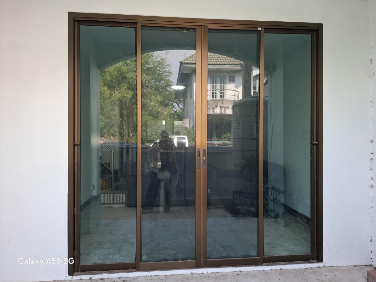 ขายทาวน์โฮมนนทบุรี บางใหญ่ บางบัวทอง : ขายบ้าน  บ้านสุชา ละหาร บางบัวทอง นนทบุรี CX-143981