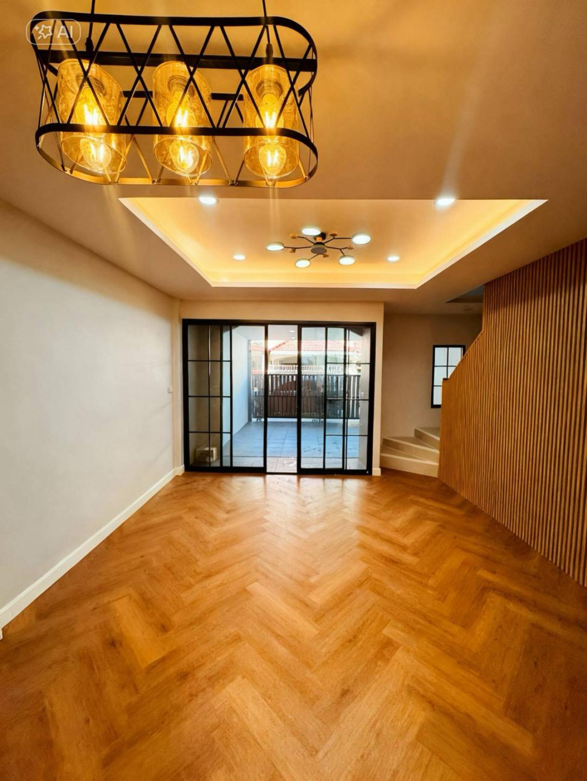 ขายทาวน์โฮมนนทบุรี บางใหญ่ บางบัวทอง : ขายทาวน์เฮ้าส์/ทาวน์โฮม  บ้านบัวทอง 3 รีโนเวทใหม่ บางรักพัฒนา บางบัวทอง นนทบุรี CX-143976