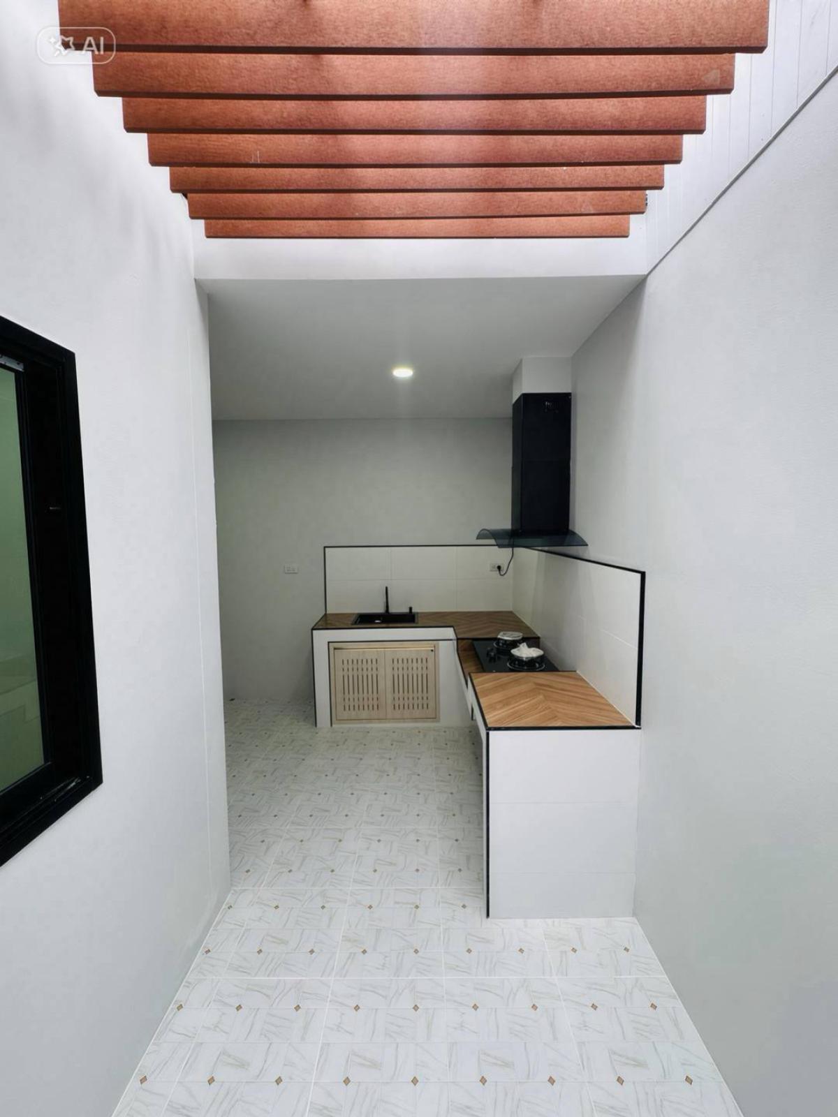 ขายทาวน์โฮมนนทบุรี บางใหญ่ บางบัวทอง : ขายทาวน์เฮ้าส์/ทาวน์โฮม  บ้านบัวทอง 3 รีโนเวทใหม่ บางรักพัฒนา บางบัวทอง นนทบุรี CX-143976