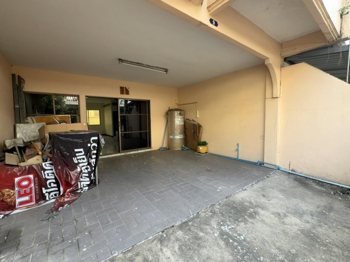 For SaleTownhomeRattanathibet, Sanambinna : For Sale Townhouse/Townhome  , Rewadee 3 , wide frontage , Talat Khwan , Mueang Nonthaburi , Nonthaburi , CX-143967