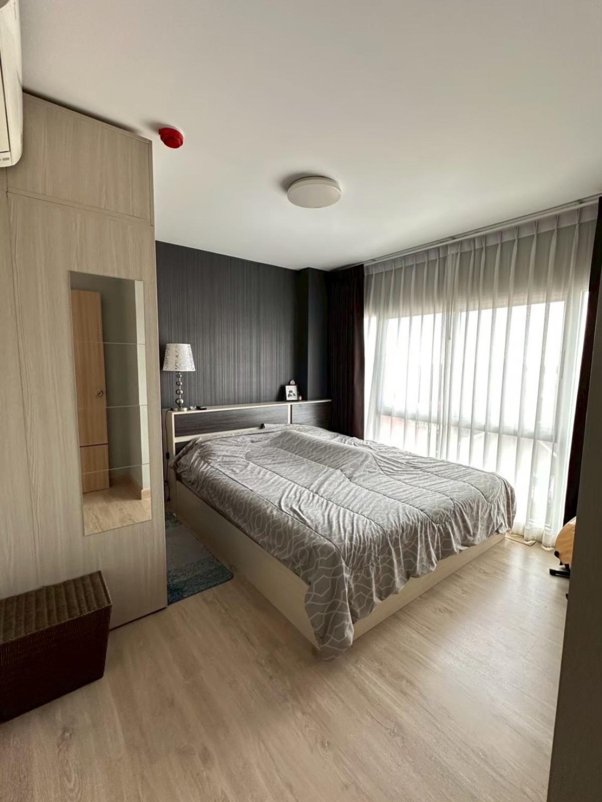 ขายคอนโดปทุมธานี รังสิต ธรรมศาสตร์ : ขายคอนโด  เพลิน เพลิน คอนโด รังสิต - เวิร์คพอยท์ 3 - 4 บางพูน เมืองปทุมธานี ปทุมธานี CX-143946