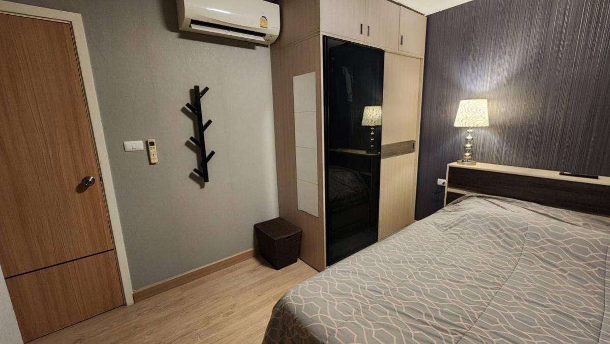 ขายคอนโดปทุมธานี รังสิต ธรรมศาสตร์ : ขายคอนโด  เพลิน เพลิน คอนโด รังสิต - เวิร์คพอยท์ 3 - 4 บางพูน เมืองปทุมธานี ปทุมธานี CX-143946