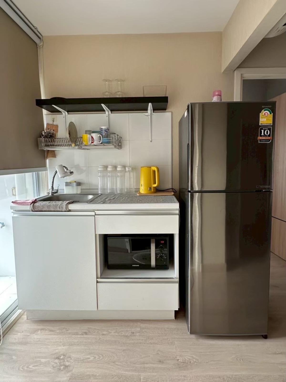 ขายคอนโดปทุมธานี รังสิต ธรรมศาสตร์ : ขายคอนโด  เพลิน เพลิน คอนโด รังสิต - เวิร์คพอยท์ 3 - 4 บางพูน เมืองปทุมธานี ปทุมธานี CX-143946