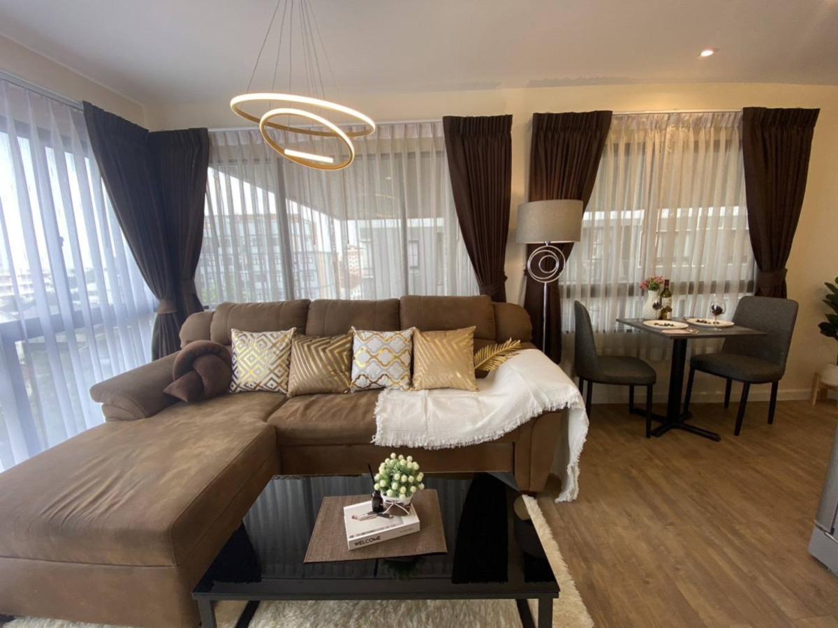 ขายคอนโดนวมินทร์ รามอินทรา : ขายคอนโด  เอชทู เมทัล MRT-ลาดปลาเค้า อนุสาวรีย์ เขต บางเขน กรุงเทพ CX-143941