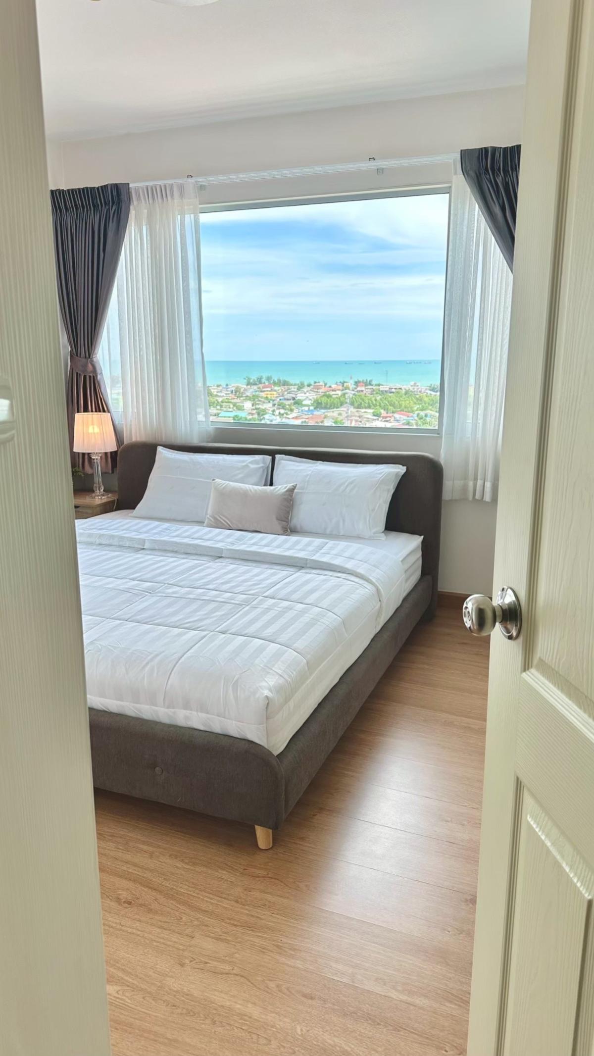 ขายคอนโดระยอง : เช่าคอนโด  ศุภาลัย ซิตี้ รีสอร์ท แอท ระยอง เชิงเนิน เมืองระยอง ระยอง CX-139369