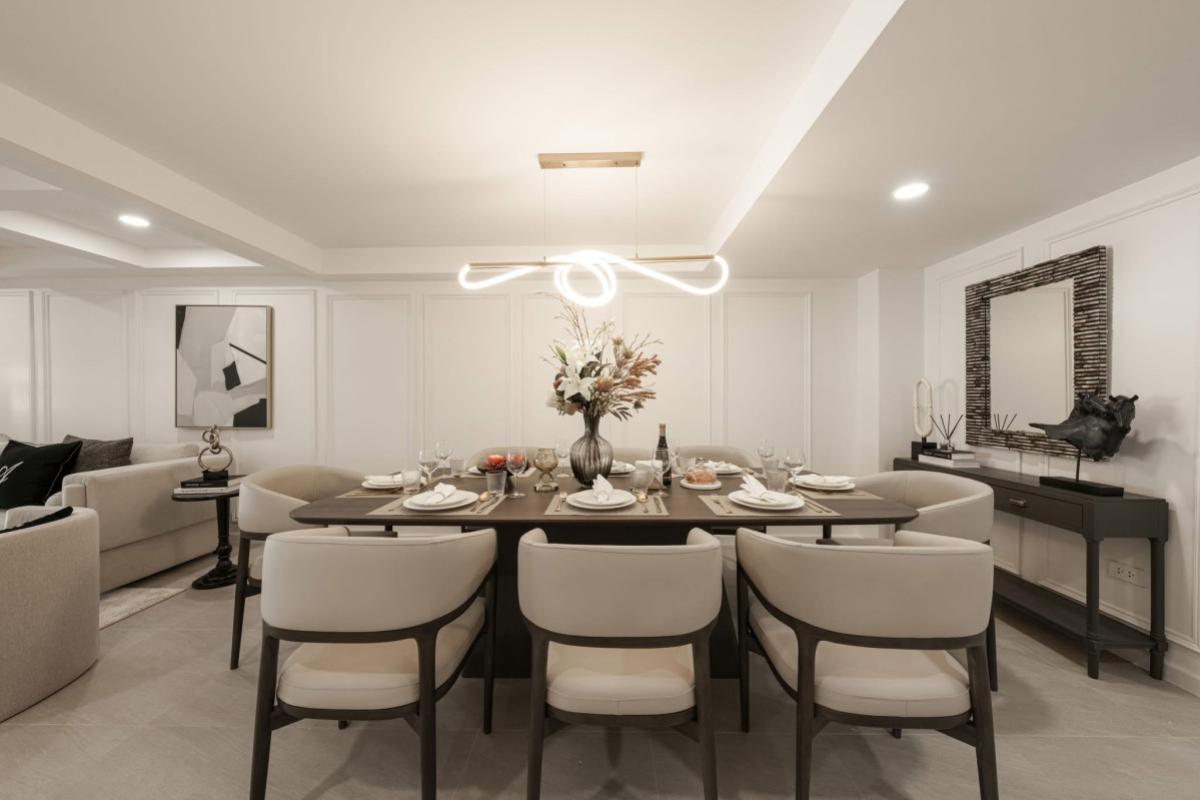 For SaleTownhomeSukhumvit, Asoke, Thonglor : For Sale Varenzia  , newly renovated , Khlong Tan Nuea , Watthana , Bangkok , CX-143842