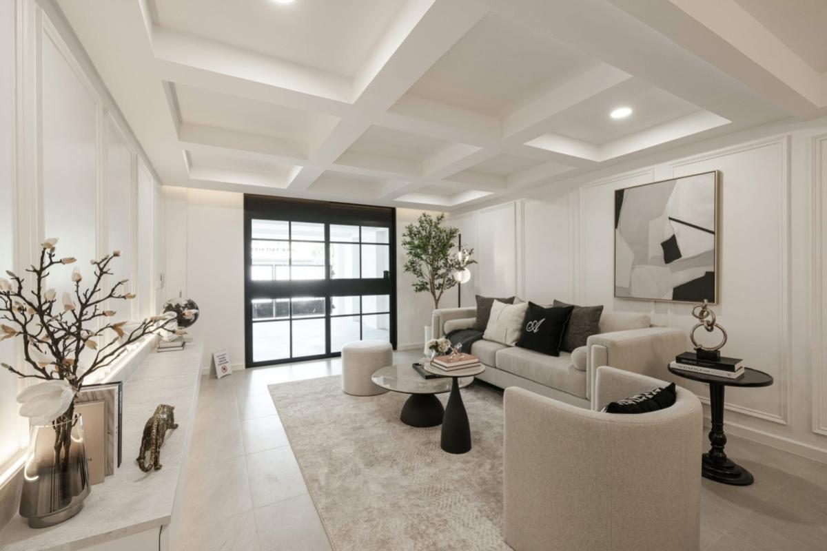 For SaleTownhomeSukhumvit, Asoke, Thonglor : For Sale Varenzia  , newly renovated , Khlong Tan Nuea , Watthana , Bangkok , CX-143842