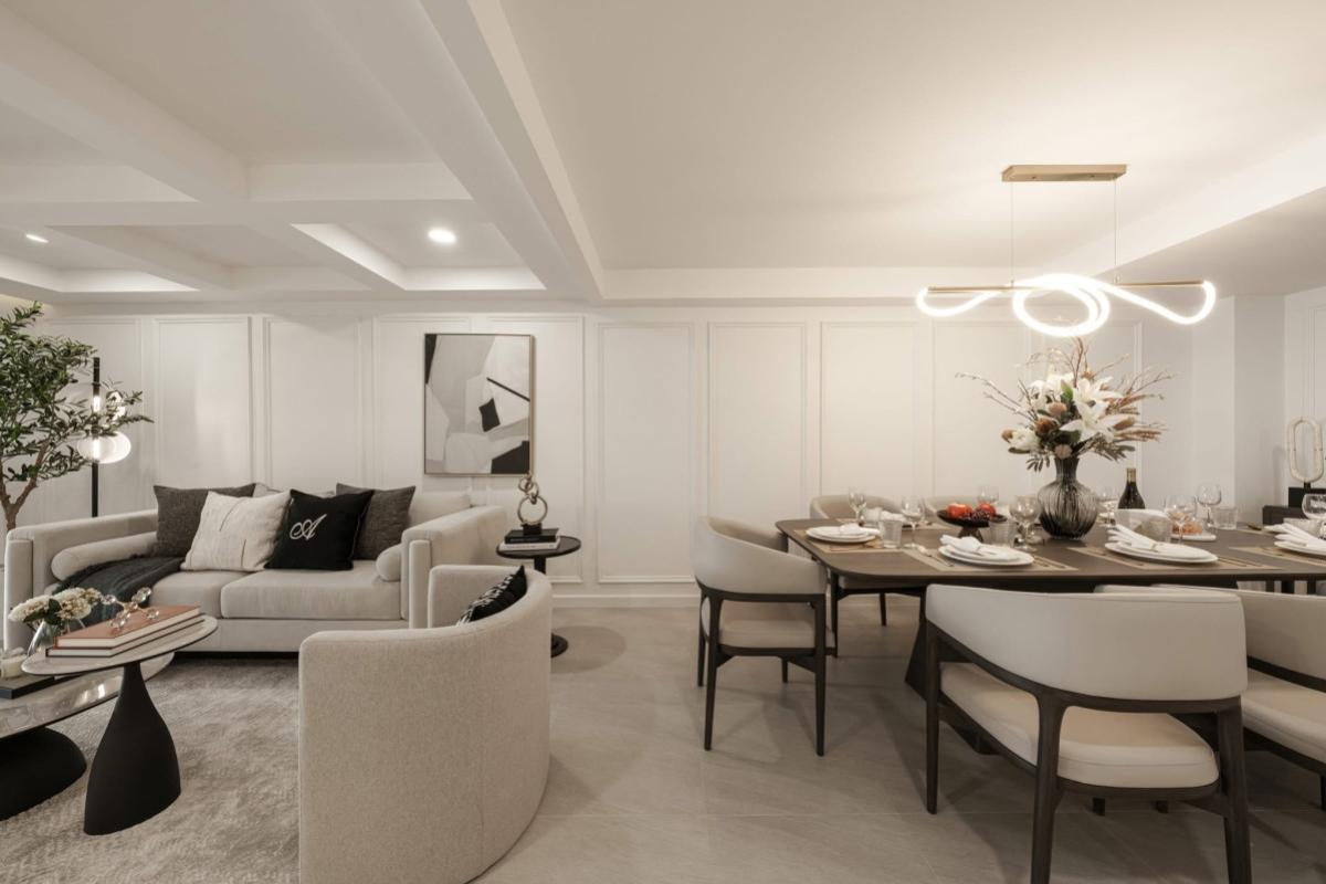 For SaleTownhomeSukhumvit, Asoke, Thonglor : For Sale Varenzia  , newly renovated , Khlong Tan Nuea , Watthana , Bangkok , CX-143842