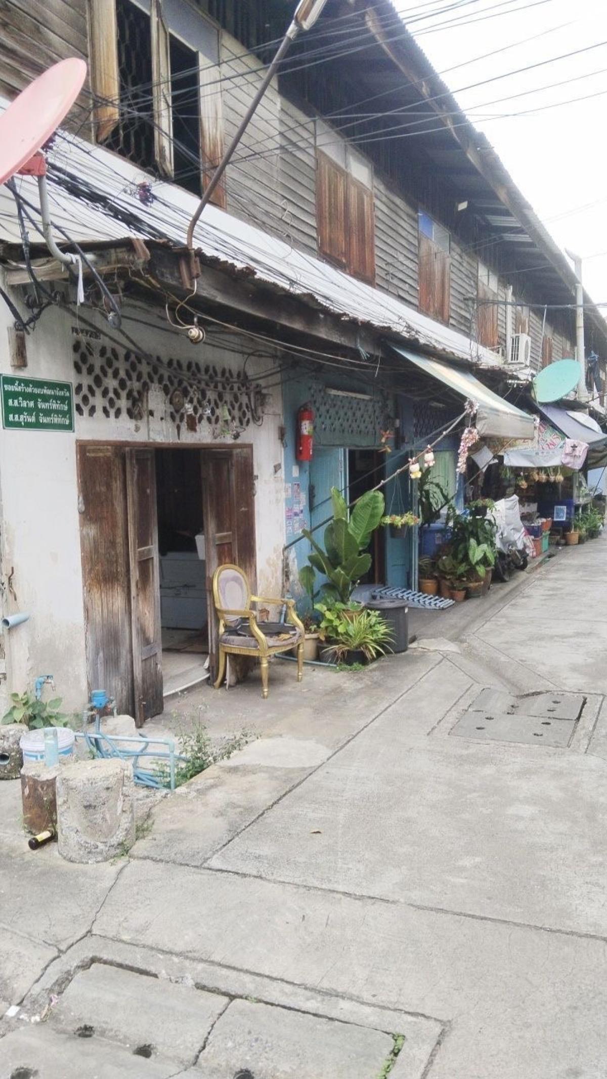 For SaleLandThaphra, Talat Phlu, Wutthakat : For Sale Phetkasem Soi 14 , Wat Tha Phra , Bangkok Yai , Bangkok , CX-141562