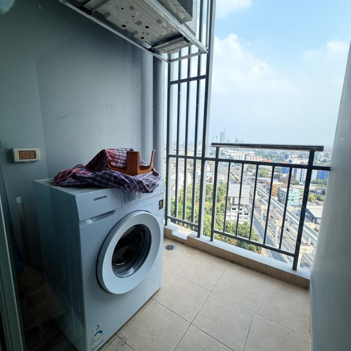 ขายคอนโดแจ้งวัฒนะ เมืองทอง : ขายคอนโด  ศุภาลัย วิสต้า ห้าแยกปากเกร็ด วิวสวย ชั้นสูง ห้องมุม ปากเกร็ด ปากเกร็ด นนทบุรี CX-144125