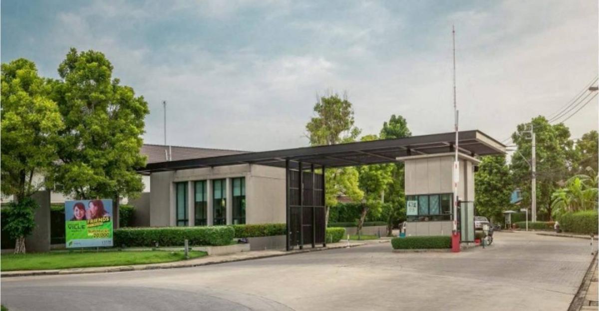 ขายทาวน์โฮมพระราม 5 ราชพฤกษ์ บางกรวย : ขายทาวน์เฮ้าส์/ทาวน์โฮม  พฤกษา วิลล์ 63/1 พระราม 5 - วงศ์สว่าง บางไผ่ เมืองนนทบุรี นนทบุรี CX-144134