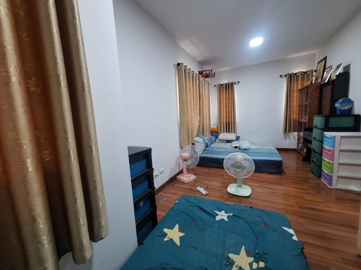 For SaleTownhomePattaya, Bangsaen, Chonburi : For Sale Townhouse/Townhome  , Baan Pruksa 121 Sahapat - Laemchabang 2 , corner unit , wide frontage , Thung Sukhla , Si Racha , Chon Buri , CX-144303