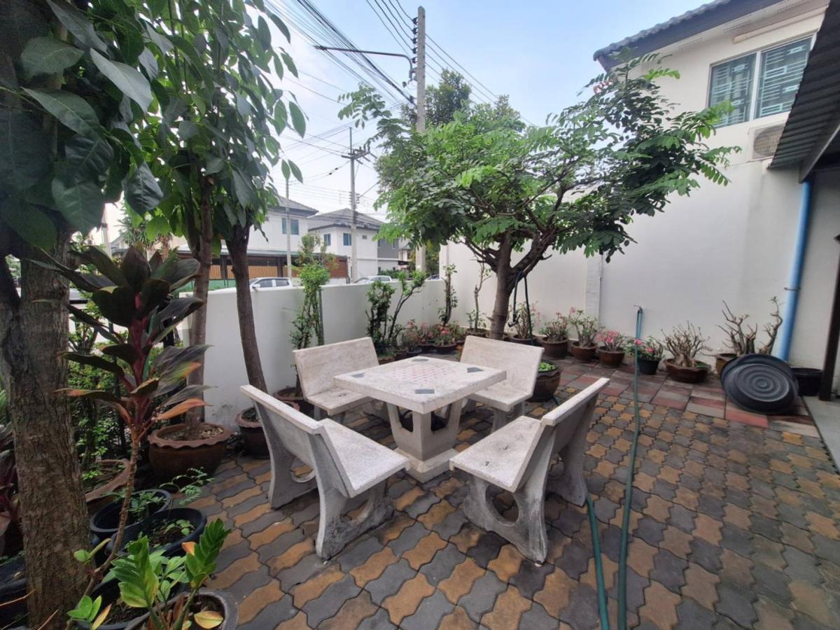 For SaleTownhomePattaya, Bangsaen, Chonburi : For Sale Townhouse/Townhome  , Baan Pruksa 121 Sahapat - Laemchabang 2 , corner unit , wide frontage , Thung Sukhla , Si Racha , Chon Buri , CX-144303