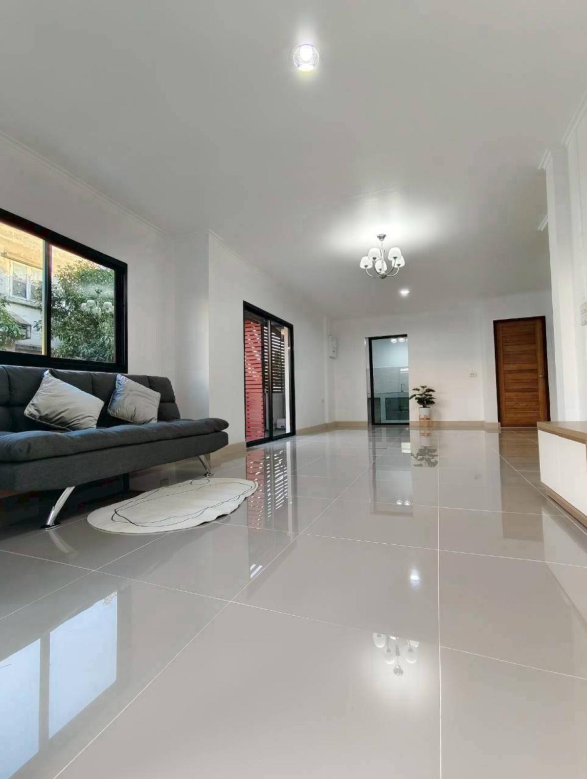 ขายทาวน์โฮมนนทบุรี บางใหญ่ บางบัวทอง : ขายทาวน์เฮ้าส์/ทาวน์โฮม  บุศรินทร์ วงแหวน-รัตนาธิเบศร์ รีโนเวทใหม่ พิมลราช บางบัวทอง นนทบุรี CX-145017