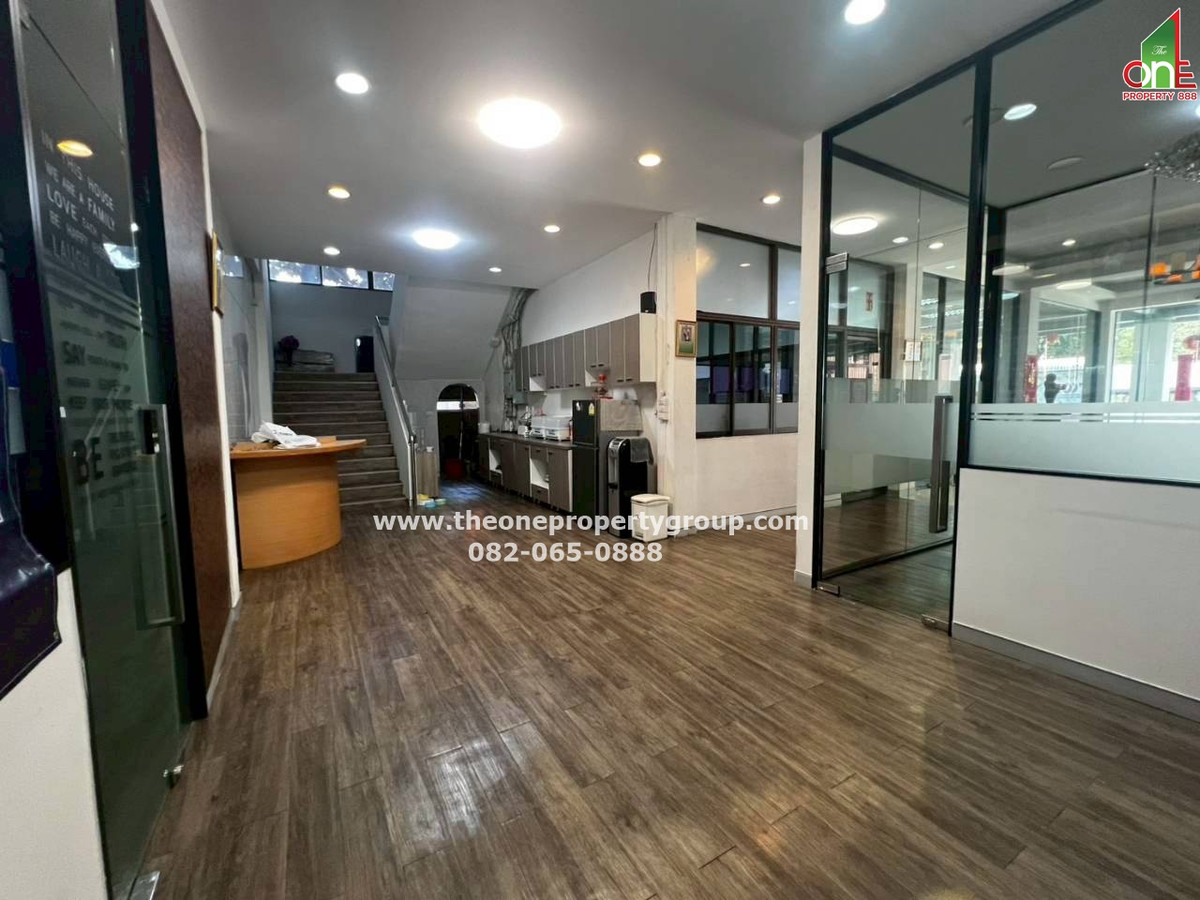 For SaleHome OfficeRama 2, Bang Khun Thian : Warehouse with office 2-2-34 rai, Rama 2 Road, Tha Kham, Samae Dam Subdistrict, Bang Khun Thian District, Bangkok.