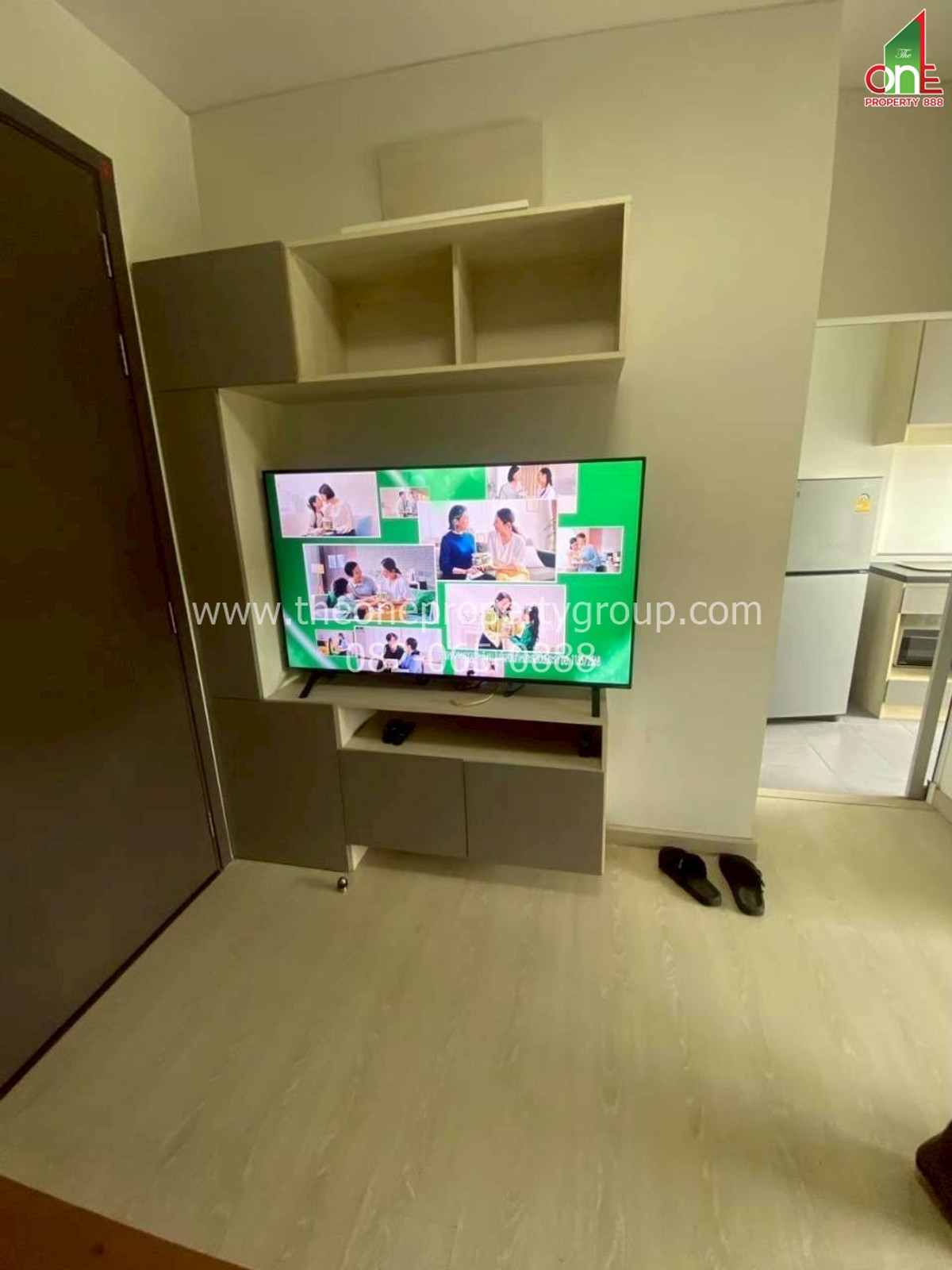 ขายคอนโดเสรีไทย-นิด้า : คอนโด 27.60 ตรม. นิชไอดี เสรีไทย -วงแหวน เฟส2 ถ.รามคำแหง ถ.เสรีไทย คันนายาว กทม.