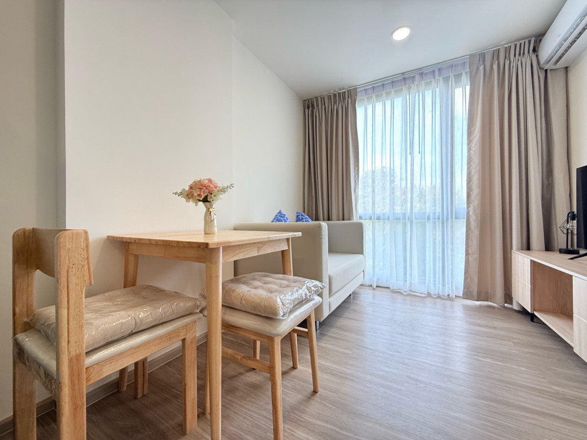 For RentCondoOnnut, Udomsuk : New room, ready to move in, Beat Sukhumvit, BTS Bang Chak.