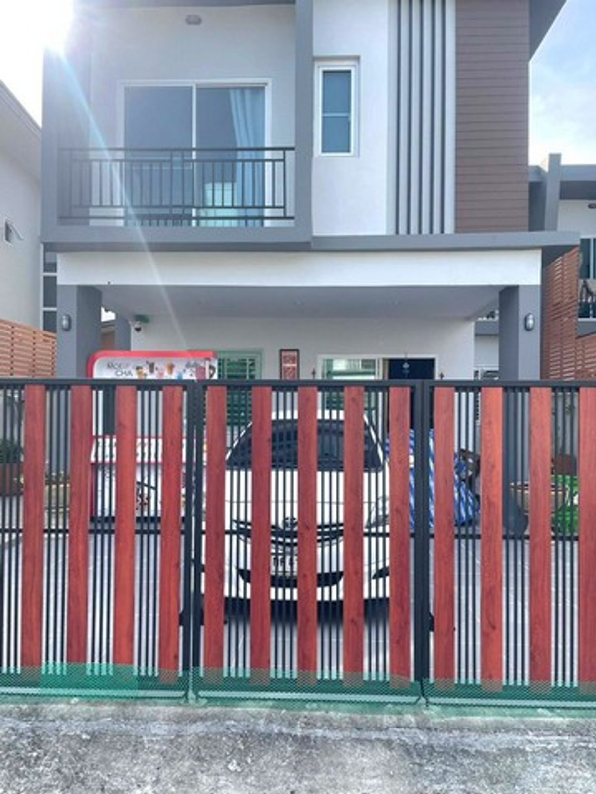 ให้เช่าบ้านนวมินทร์ รามอินทรา : ให้เช่าบ้านเดี่ยว2 ชั้น สภาพบ้านใหม่1ปี ถนนหทัยราษฎร์( ไทยรามัญ) ใกล้แฟชั่นไอส์แลนด์