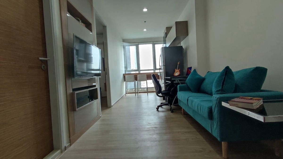 ให้เช่าคอนโดอ่อนนุช อุดมสุข : ให้เช่า  Rhythm Sukhumvit 50 ชั้น 11 ขนาด 35 ตร.ม. ราคา 19,000 บาท พร้อมอยู่📍