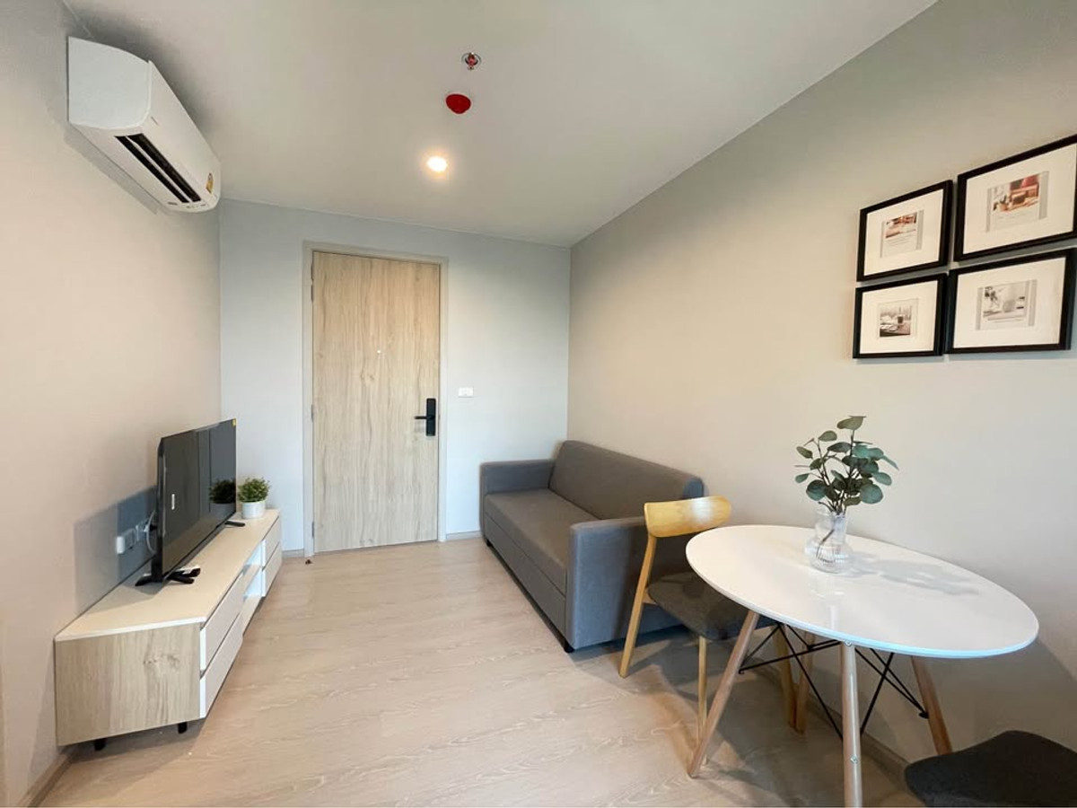 For RentCondoPattanakan, Srinakarin : 🔥 For rent Nue Noble Srinakarin-La Salle 🔥 📍 near MRT Sri Lasalle 🚆 convenient travel