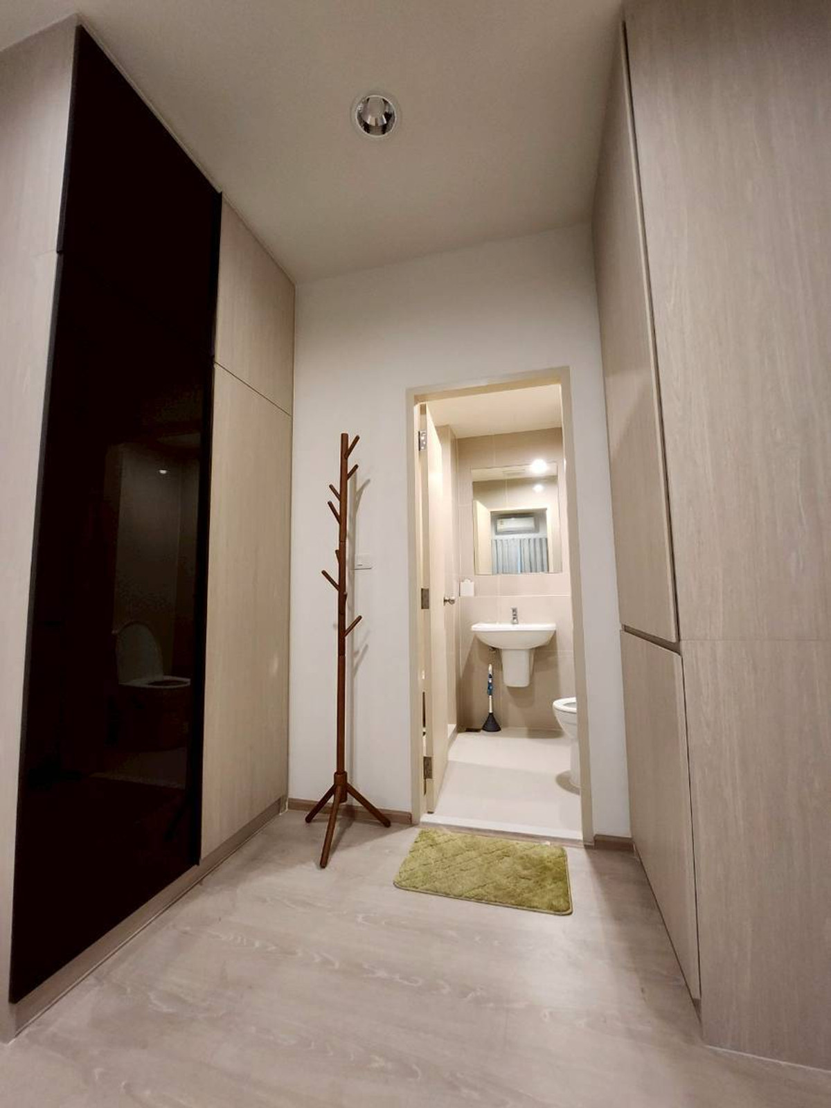 For RentCondoSamut Prakan,Samrong : *FOR RENT* Nich-mono Sukhumvit-Puchao next to BTS Pu Chao