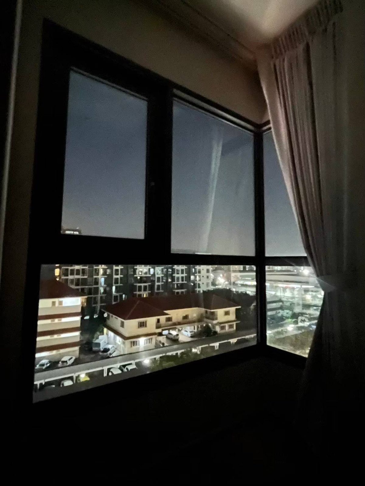 For RentCondoRamkhamhaeng, Hua Mak : For rent, CondoThe Tree Hua Mak, near The Mall Bangkapi, near MRT.