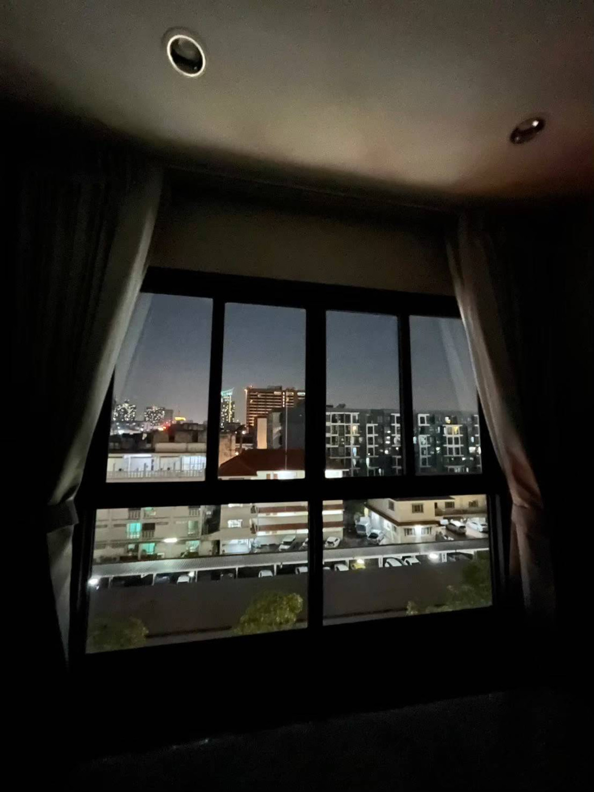 For RentCondoRamkhamhaeng, Hua Mak : For rent, CondoThe Tree Hua Mak, near The Mall Bangkapi, near MRT.