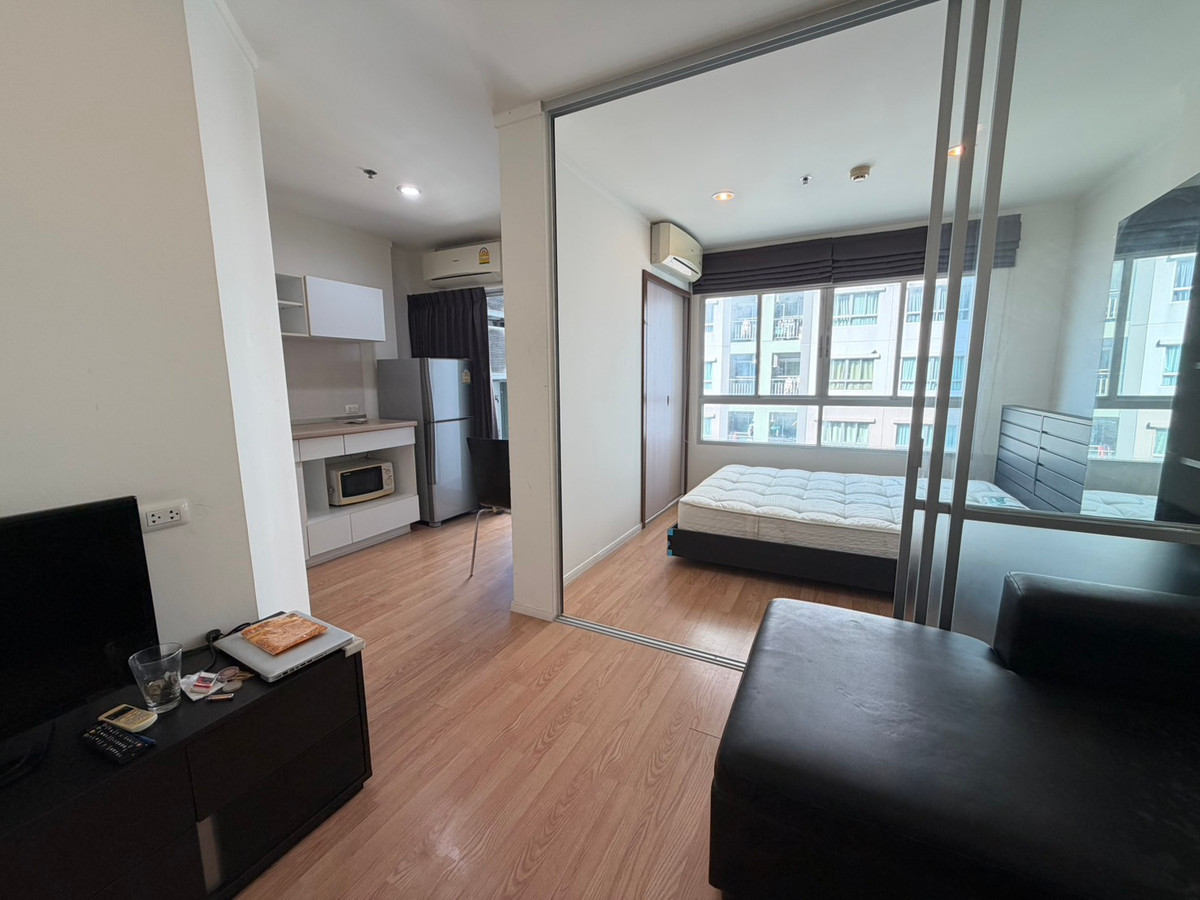 ขายคอนโดบางนา แบริ่ง ลาซาล : LPN เมกะซิตี้-บางนา