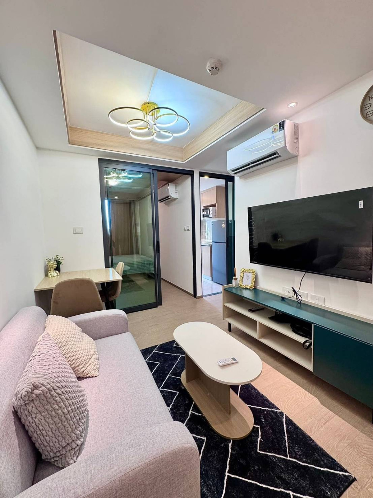 For RentCondoPattanakan, Srinakarin : 💥CP-10178💥Regal Srinakarin 40 👉Line : @rentbkk