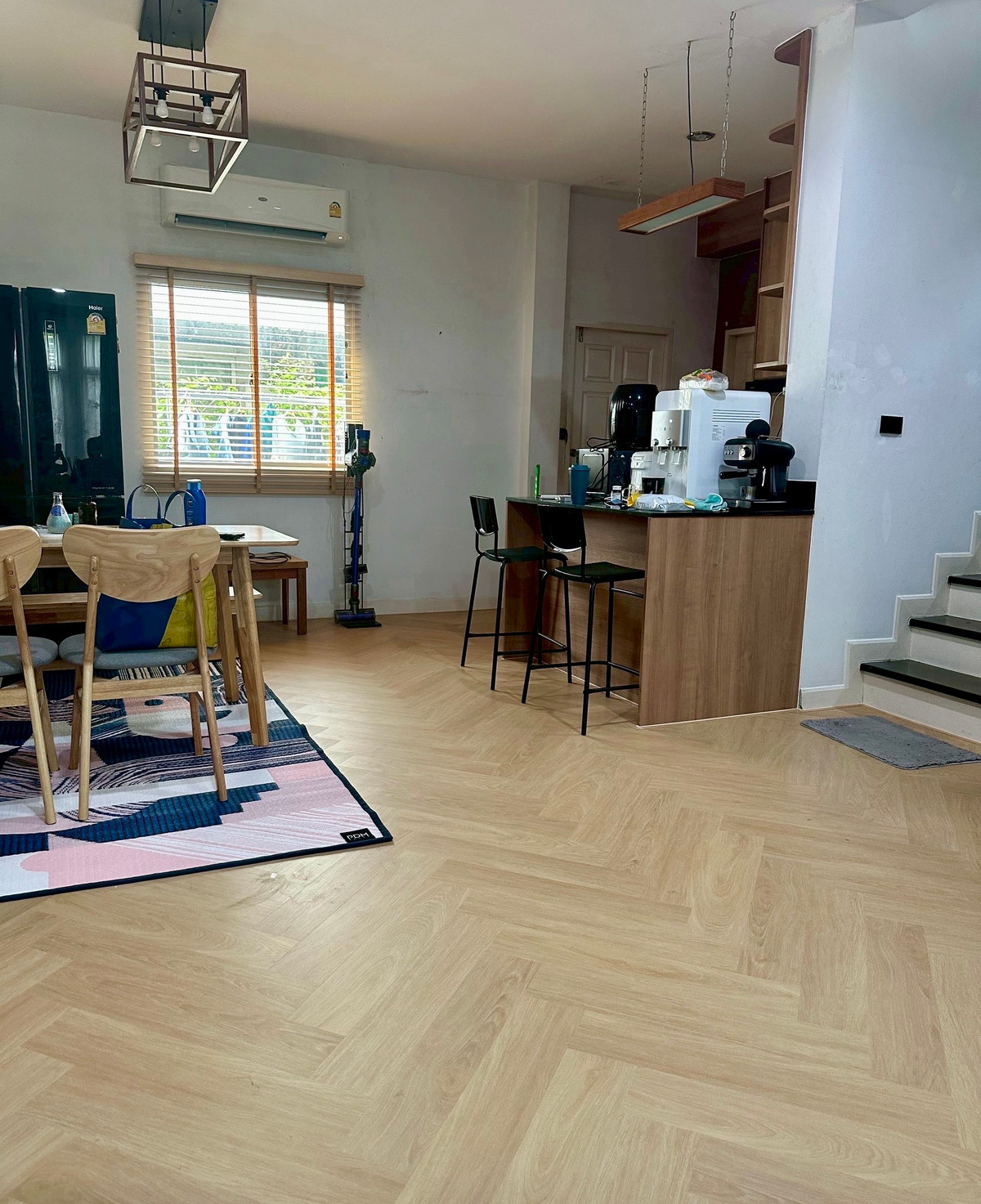 ขายบ้านลาดกระบัง สุวรรณภูมิ : ขาย บ้านพร้อมพัฒน์ พระราม 9 - วงแหวน   บ้านพร้อมอยู่