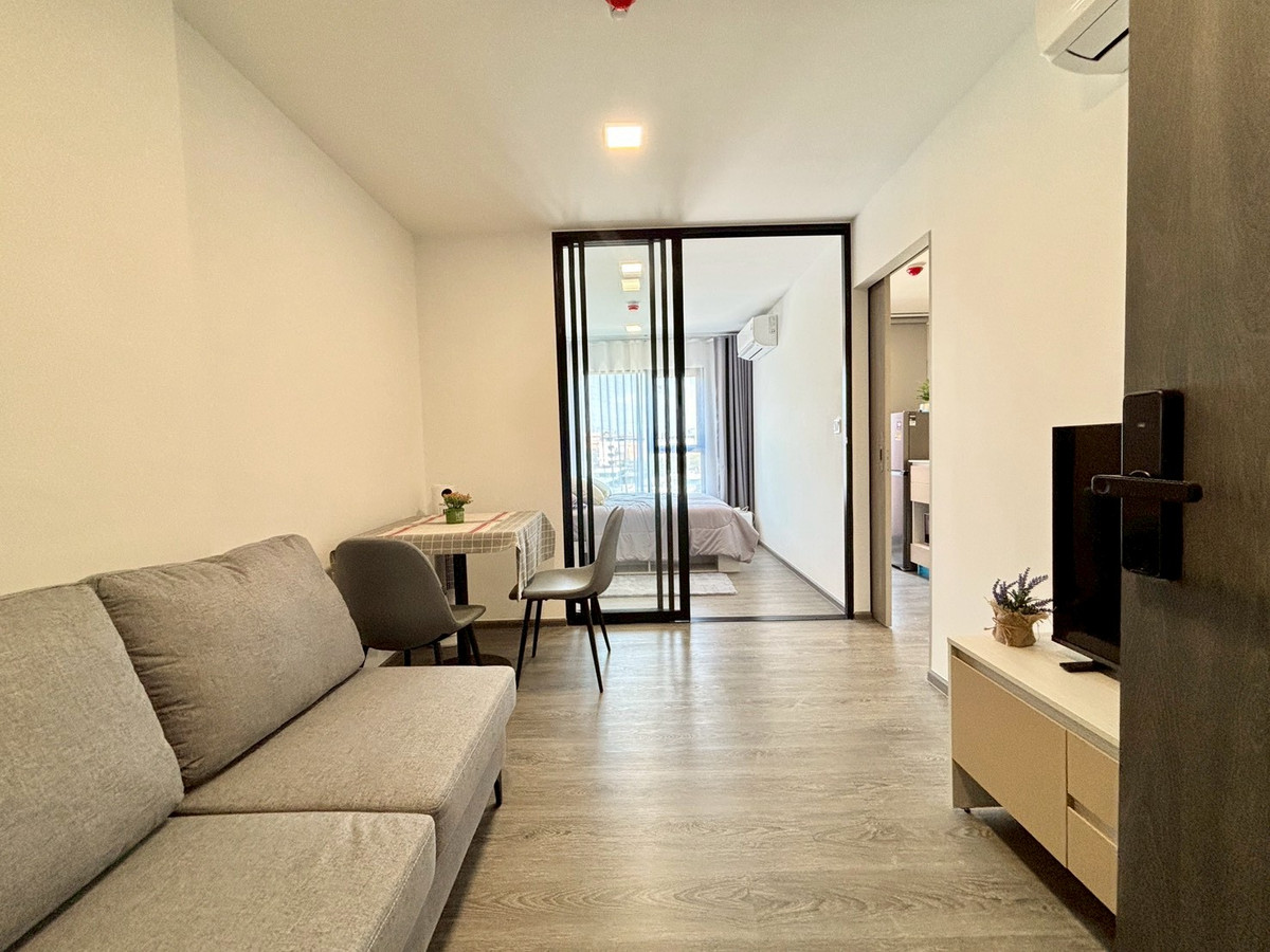 ให้เช่าคอนโดปทุมธานี รังสิต ธรรมศาสตร์ : เคฟ วันเดอร์แลนด์  🔥ห้องว่างพร้อมอยู่🔥