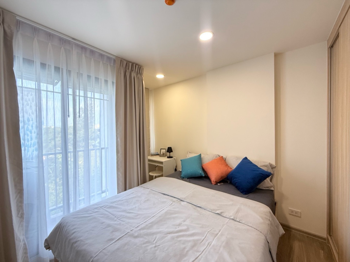 For RentCondoOnnut, Udomsuk : New room, ready to move in, Beat Sukhumvit, BTS Bang Chak.