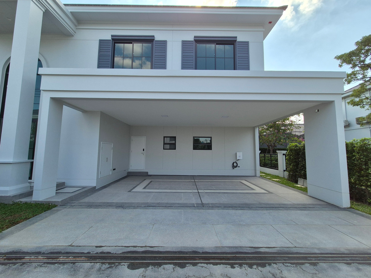 ขายบ้านวิภาวดี ดอนเมือง หลักสี่ : 🔥( ราคาพิเศษสุดๆ ) บ้านมือ 1 โครงการเศรษฐสิริ ดอนเมือง จากแสนสิริ บ้านเดี่ยวไซส์ใหญ่ ใกล้สนามบินดอนเมือง