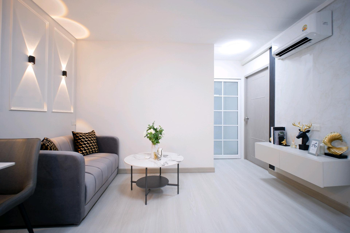 ขายคอนโดโชคชัย4 ลาดพร้าว71 : 🐕คอนโดเลี้ยงสัตว์🐕ขายคอนโด ธนาเพลส ซอยลาดพร้าว71  (Thana Place)