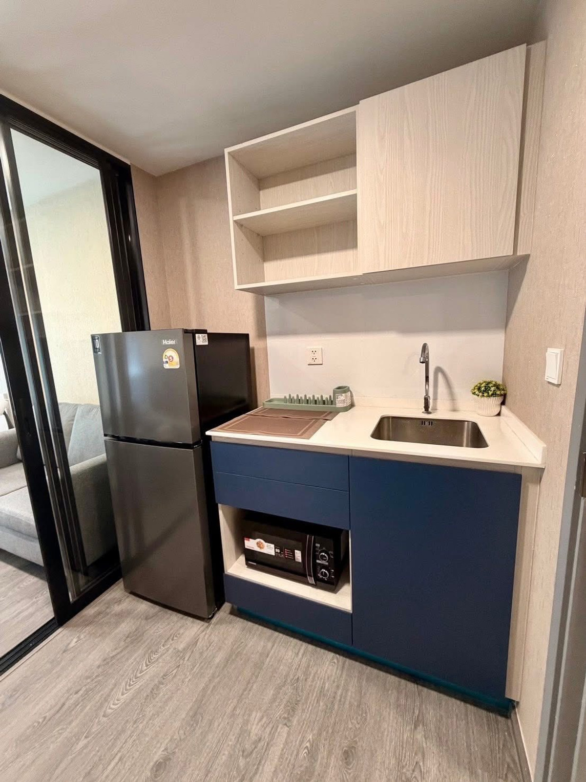 For RentCondo : ใหม่สุดในโครงการ ‼️ ให้เช่า🔥 Kave Wonderland ห้องสวยมาก เฟอร์ครบจัดเต็ม+มีเครื่องซักผ้า📍พร้อมให้เข้าอยู่ ( ตอบแชทและรับสายไวมาก ) ( สัญญา 2 ปีต่อรองได้อีก )