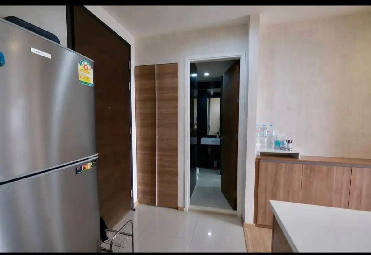 ให้เช่าคอนโดอ่อนนุช อุดมสุข : ให้เช่า  Rhythm Sukhumvit 50 ชั้น 31 ขนาด 45 ตร.ม. ราคา 22,000 บาท 1ห้องนอน 1ห้องน้ำ เฟอร์ครบ ใกล้บีทีเอส อ่อนนุช  