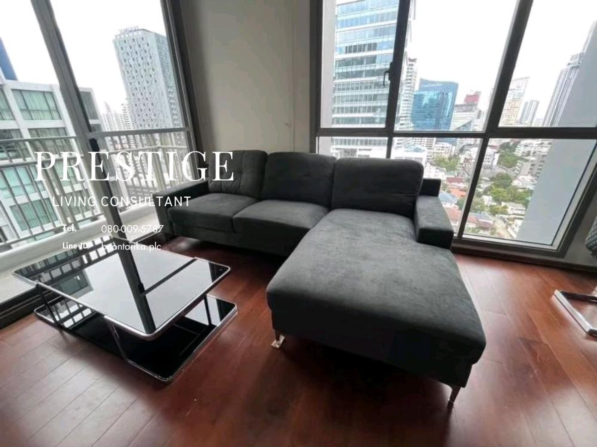 For RentCondoSukhumvit, Asoke, Thonglor : 📌For RENT | Quattro by Sansiri - 2BR (86 sqm) 70,000 THB