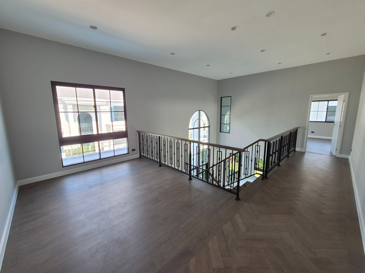 ขายบ้านวิภาวดี ดอนเมือง หลักสี่ : 🔥( ราคาพิเศษสุดๆ ) บ้านมือ 1 โครงการเศรษฐสิริ ดอนเมือง จากแสนสิริ บ้านเดี่ยวไซส์ใหญ่ ใกล้สนามบินดอนเมือง