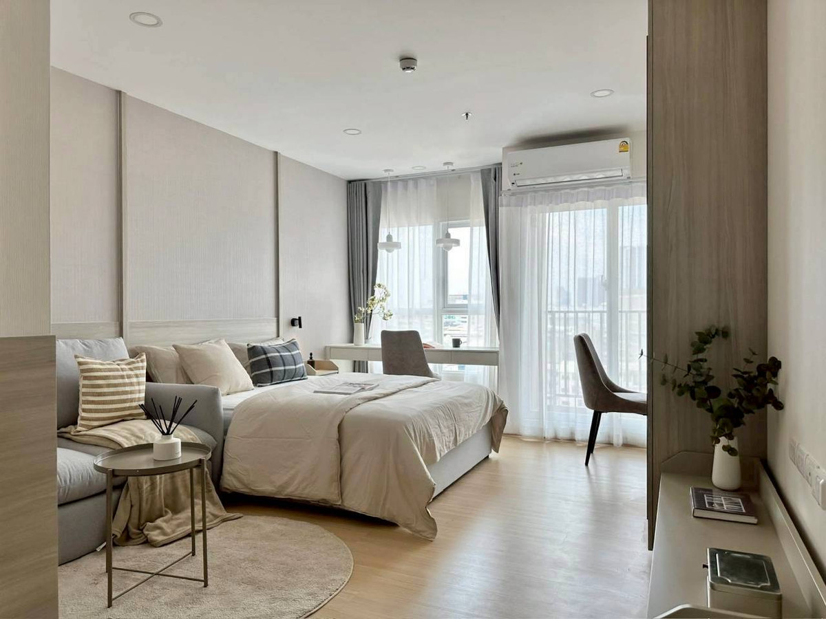 For RentCondoRamkhamhaeng, Hua Mak : ✅ SVR359 ✅ Line : @p2nproperty