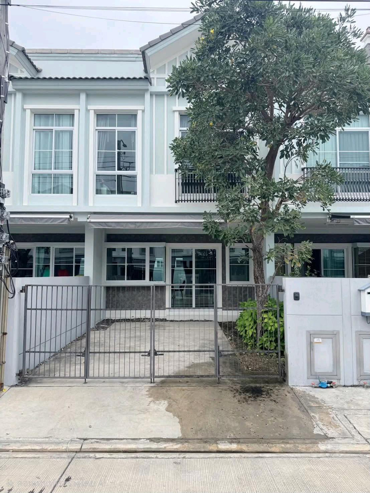 For RentTownhomeBangna, Bearing, Lasalle : 🔥 Townhome for Rent INDY 2 Bangna - Ram 2 🔥🔥 Nearby Mega bangna